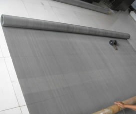 不銹鋼寬幅網(wǎng)